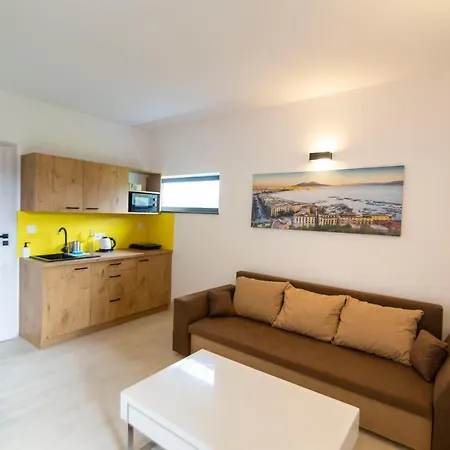 Guest house Konopielka Zblewo