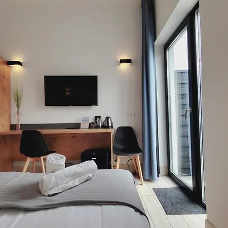 Guest house Konopielka