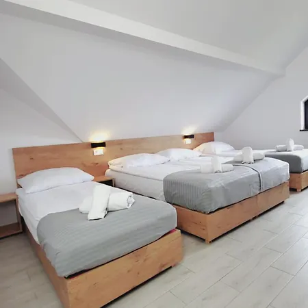 Guest house Konopielka Zblewo