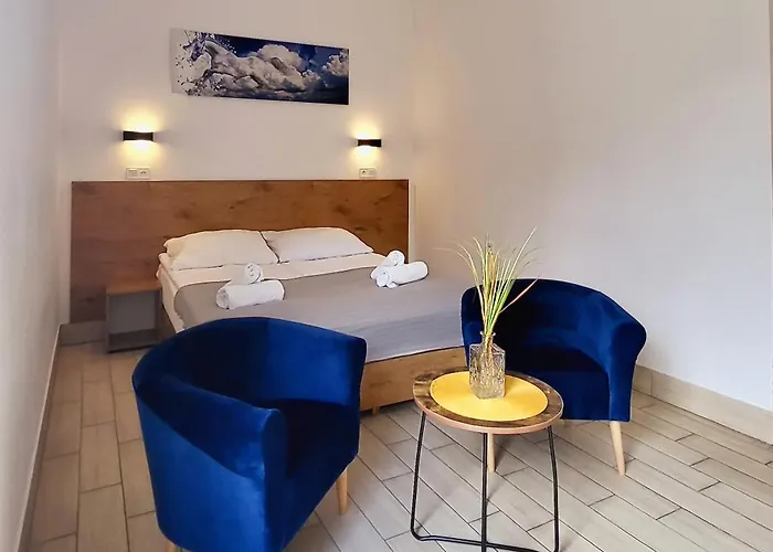 Konopielka Maison d'hôtes 4*