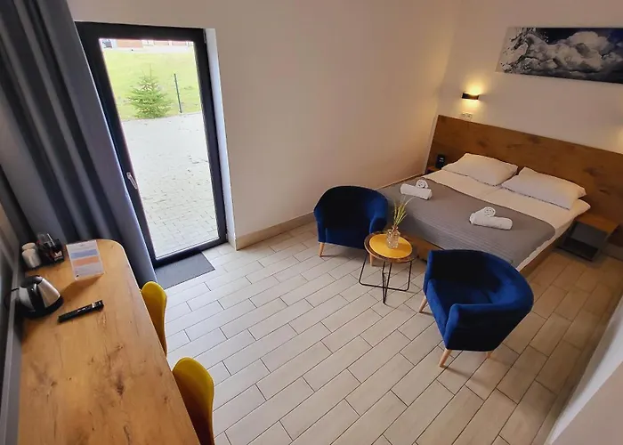 Konopielka 4* Zblewo