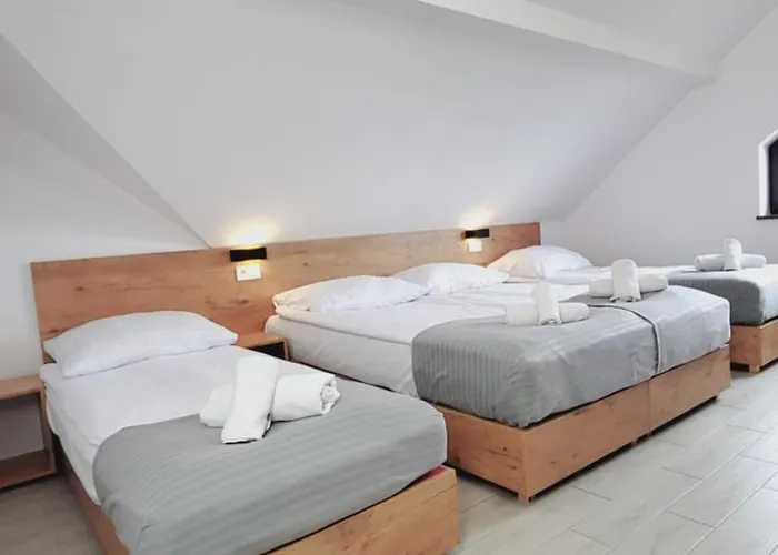 Maison d'hôtes Konopielka Zblewo