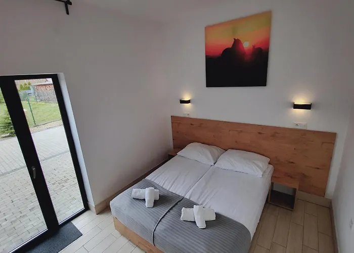 Maison d'hôtes Konopielka Zblewo