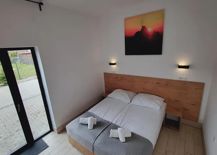 Konopielka Maison d'hôtes