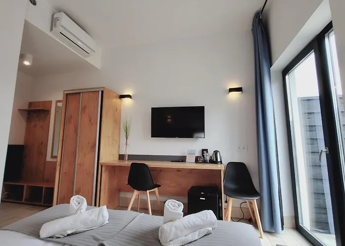 Konopielka Maison d'hôtes Zblewo