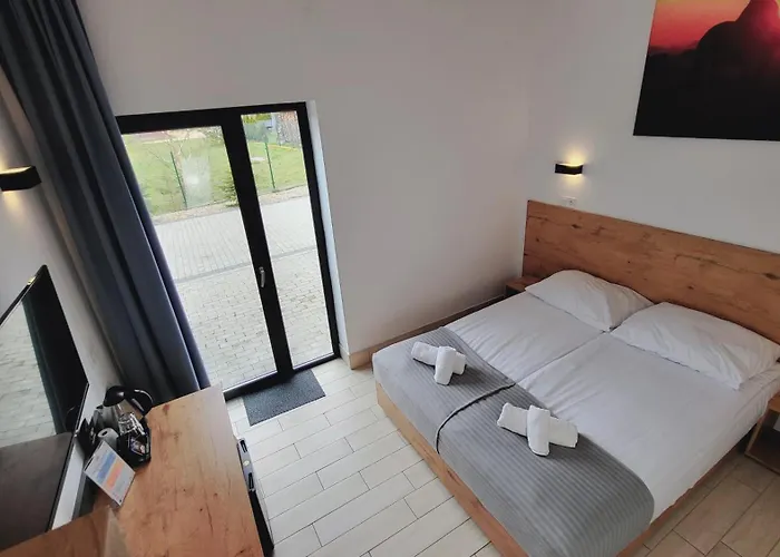 Konopielka 4* Zblewo