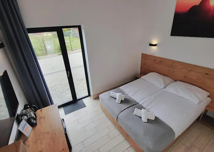 Konopielka 4* Zblewo