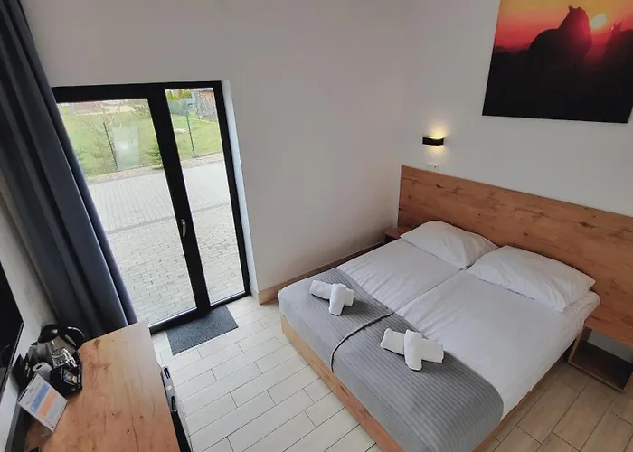 Konopielka 4* Zblewo